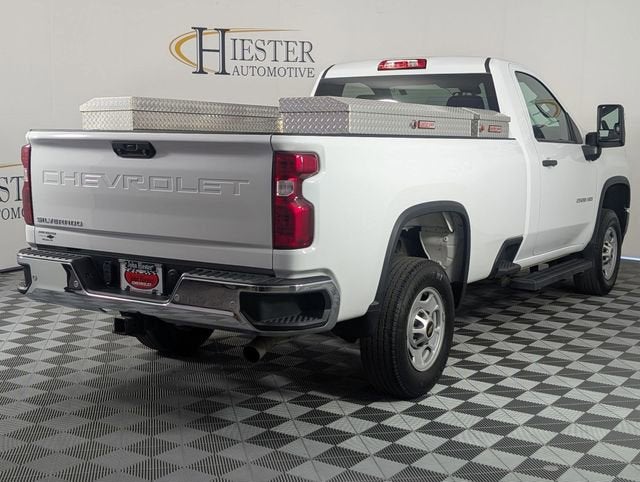 2022 Chevrolet Silverado 2500 HD WT