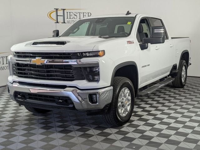2025 Chevrolet Silverado 2500 HD LT