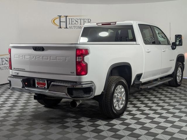 2025 Chevrolet Silverado 2500 HD LT
