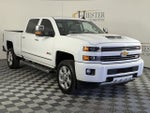 2019 Chevrolet Silverado 2500 HD LTZ