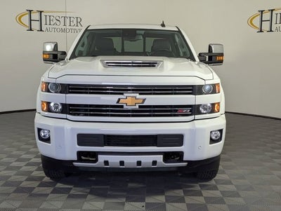2019 Chevrolet Silverado 2500 HD LTZ