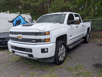 2019 Chevrolet Silverado 2500 HD LTZ