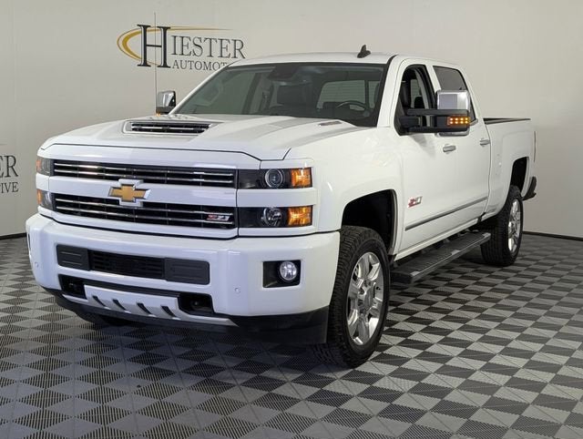 2019 Chevrolet Silverado 2500 HD LTZ