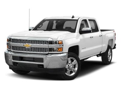 2019 Chevrolet Silverado 2500 HD LTZ