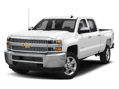 2019 Chevrolet Silverado 2500 HD LTZ