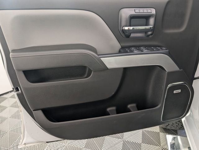 2019 Chevrolet Silverado 2500 HD LTZ