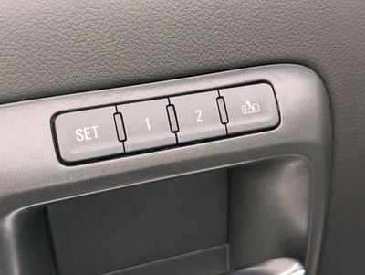 2019 Chevrolet Silverado 2500 HD LTZ