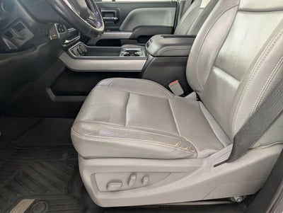2019 Chevrolet Silverado 2500 HD LTZ