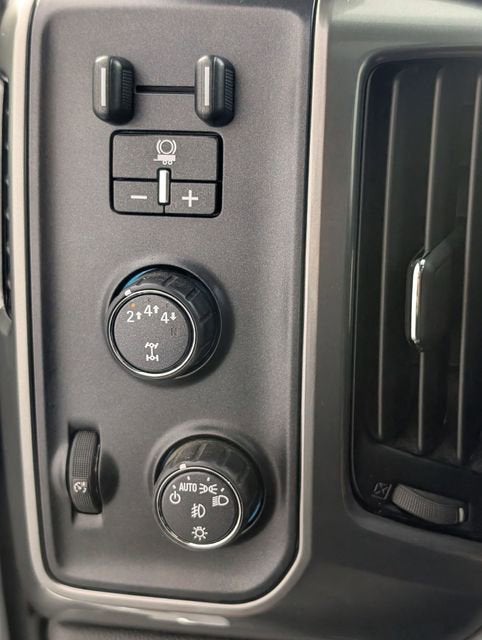 2019 Chevrolet Silverado 2500 HD LTZ