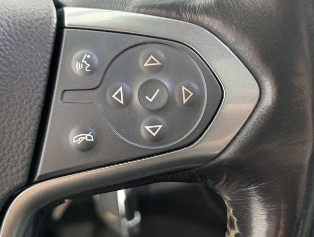 2019 Chevrolet Silverado 2500 HD LTZ