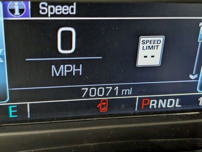 2019 Chevrolet Silverado 2500 HD LTZ