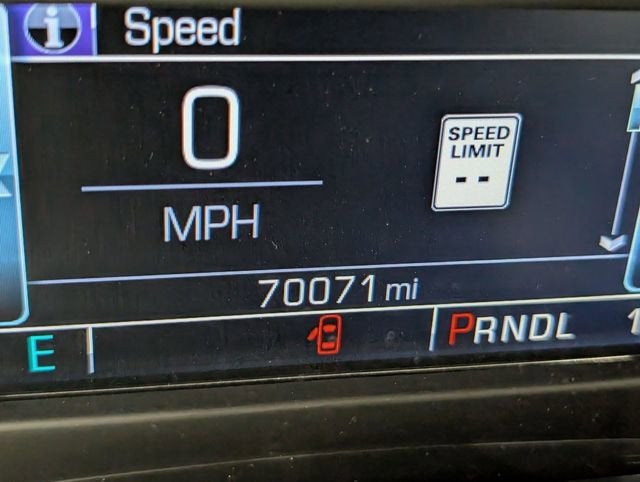 2019 Chevrolet Silverado 2500 HD LTZ