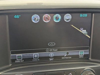 2019 Chevrolet Silverado 2500 HD LTZ