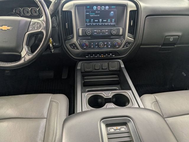 2019 Chevrolet Silverado 2500 HD LTZ