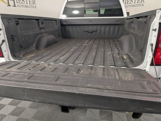 2019 Chevrolet Silverado 2500 HD LTZ