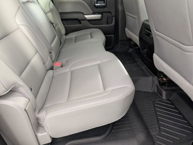 2019 Chevrolet Silverado 2500 HD LTZ