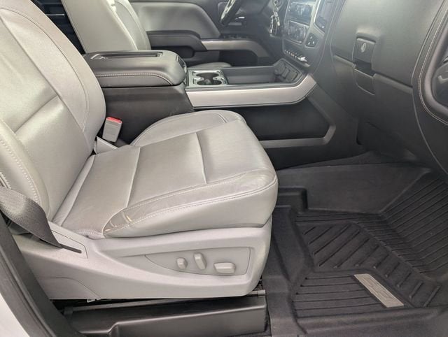 2019 Chevrolet Silverado 2500 HD LTZ