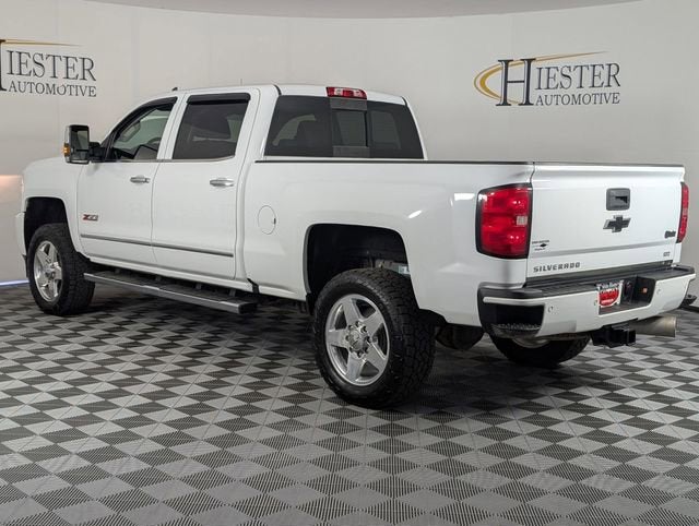 2019 Chevrolet Silverado 2500 HD LTZ