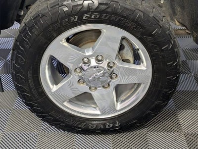 2019 Chevrolet Silverado 2500 HD LTZ