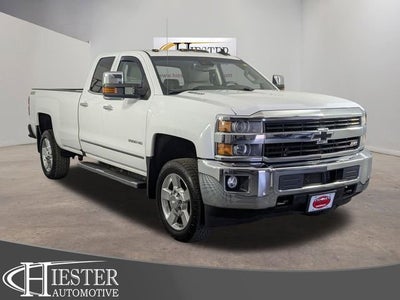 2016 Chevrolet Silverado 2500 HD LTZ
