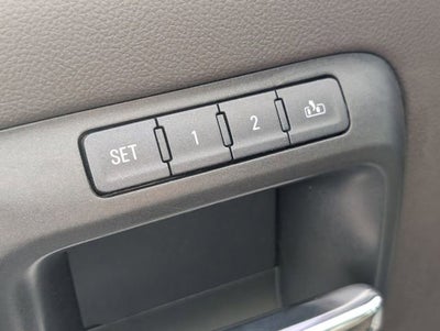 2016 Chevrolet Silverado 2500 HD LTZ