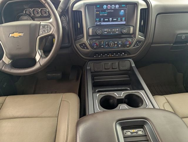 2016 Chevrolet Silverado 2500 HD LTZ