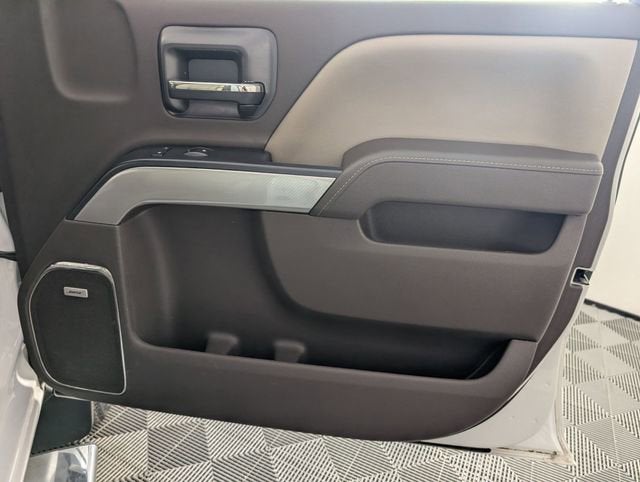 2016 Chevrolet Silverado 2500 HD LTZ