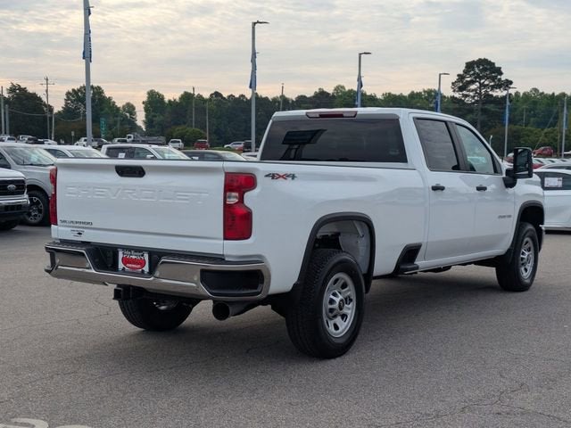 2026 Chevrolet Silverado 2500 HD WT