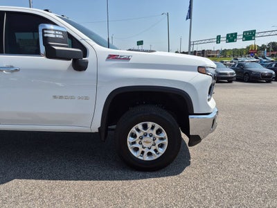 2026 Chevrolet Silverado 2500 HD LTZ