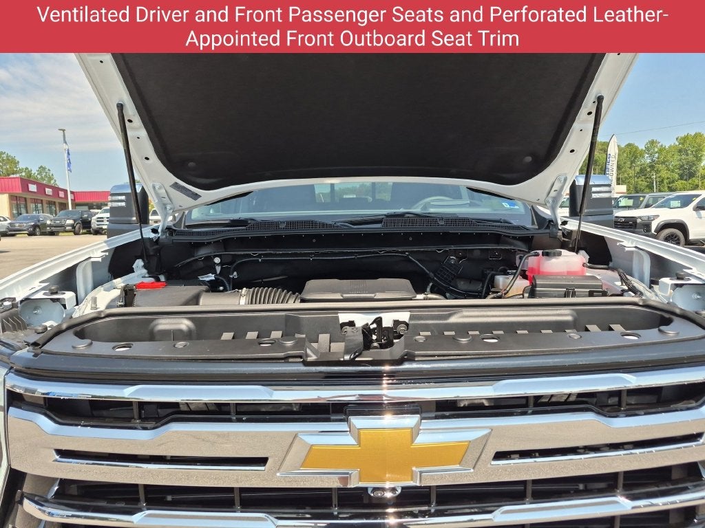 2026 Chevrolet Silverado 2500 HD LTZ