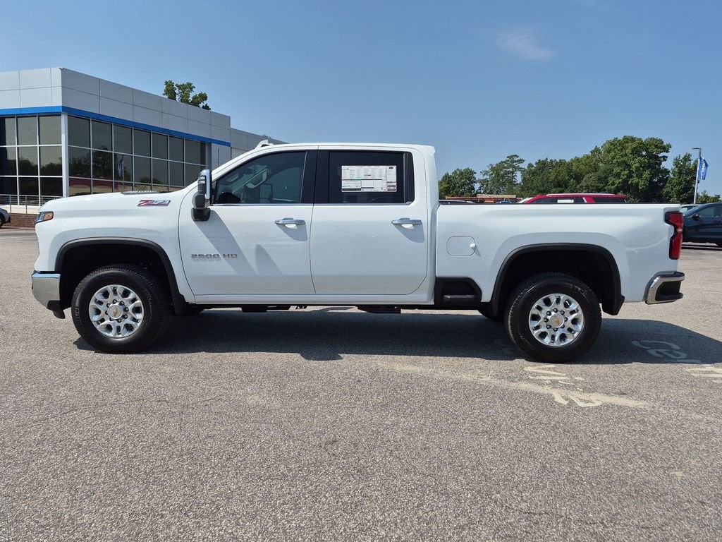 2026 Chevrolet Silverado 2500 HD LTZ