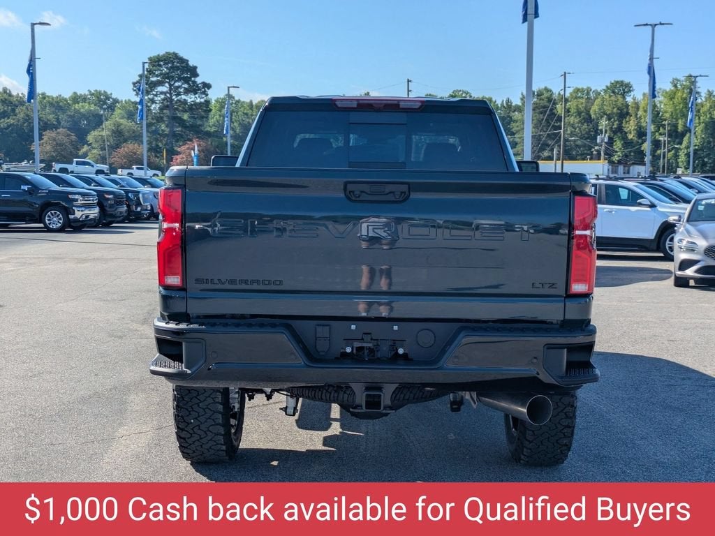 2026 Chevrolet Silverado 2500 HD LTZ