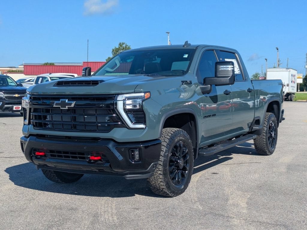 2026 Chevrolet Silverado 2500 HD LTZ