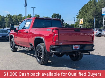 2026 Chevrolet Silverado 2500 HD LTZ