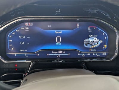2025 Chevrolet Silverado 2500 HD LTZ