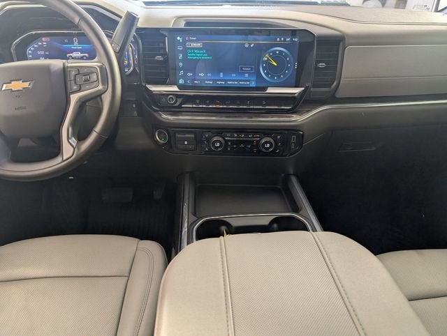 2025 Chevrolet Silverado 2500 HD LTZ