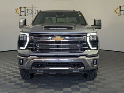 2025 Chevrolet Silverado 2500 HD LTZ