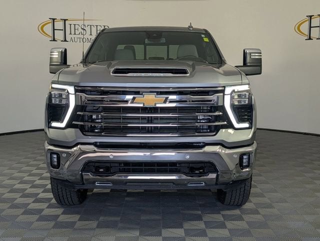 2025 Chevrolet Silverado 2500 HD LTZ