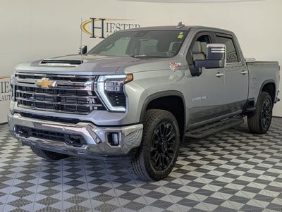 2025 Chevrolet Silverado 2500 HD LTZ