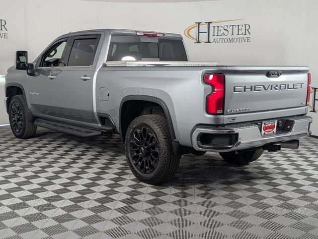 2025 Chevrolet Silverado 2500 HD LTZ