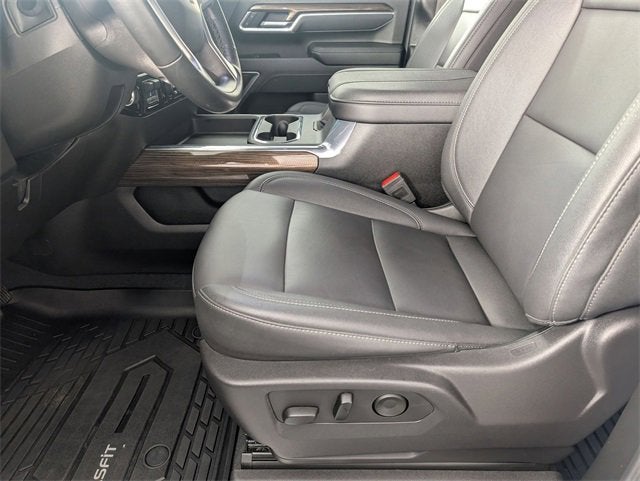 2025 Chevrolet Silverado 3500 HD LT DRW