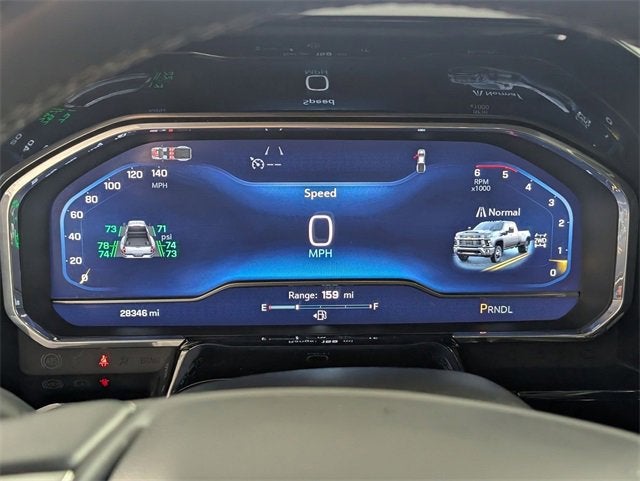 2025 Chevrolet Silverado 3500 HD LT DRW