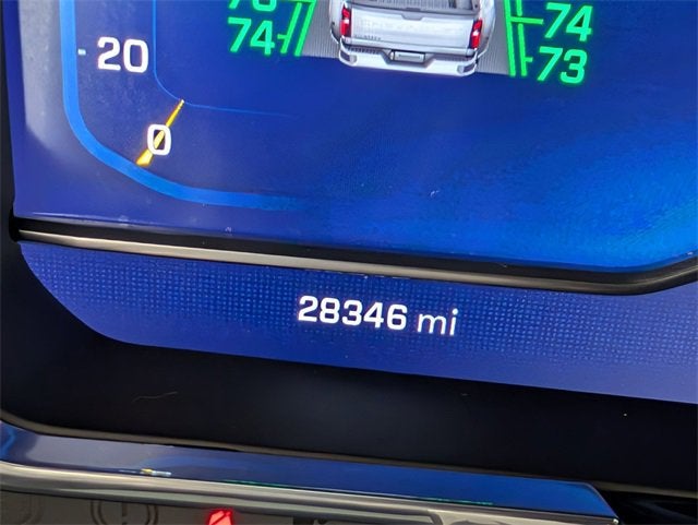 2025 Chevrolet Silverado 3500 HD LT DRW