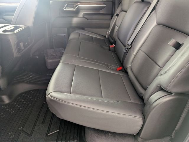 2025 Chevrolet Silverado 3500 HD LT DRW