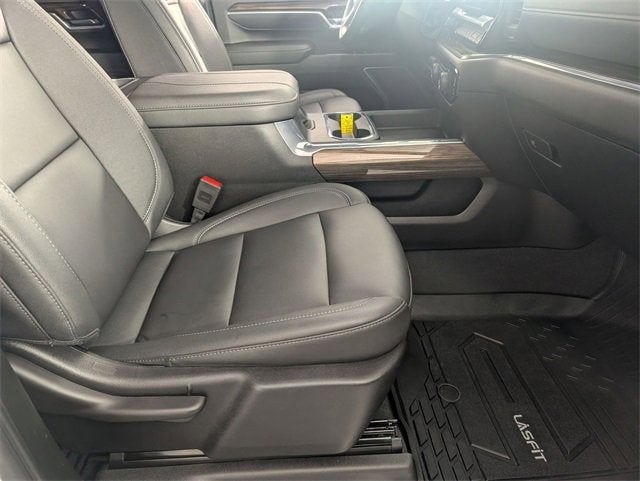 2025 Chevrolet Silverado 3500 HD LT DRW