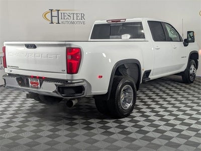 2025 Chevrolet Silverado 3500 HD LT DRW