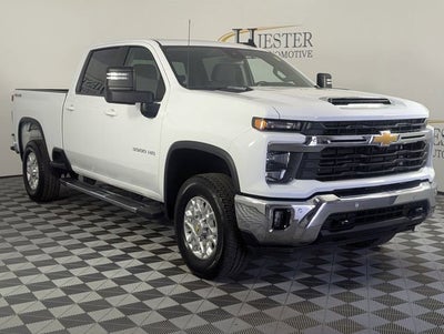 2025 Chevrolet Silverado 3500 HD LT