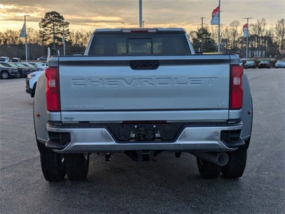 2026 Chevrolet Silverado 3500 HD LT DRW