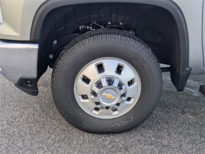 2026 Chevrolet Silverado 3500 HD LT DRW