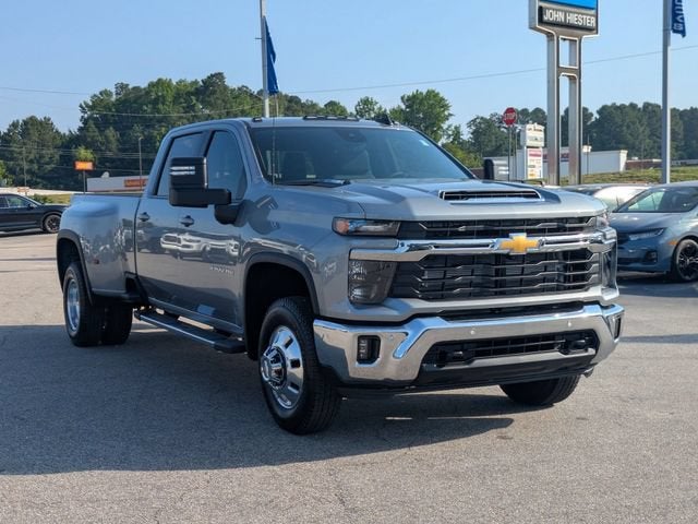 2026 Chevrolet Silverado 3500 HD LT DRW